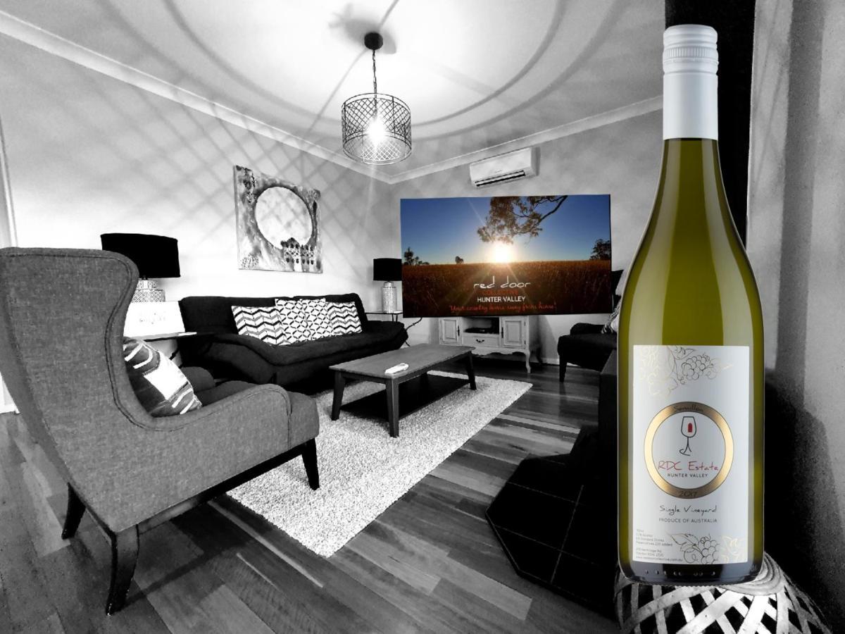 Red Door Collective - Rdc Vineyard Estate, Luxury Adult Only Stay Pokolbin Εξωτερικό φωτογραφία